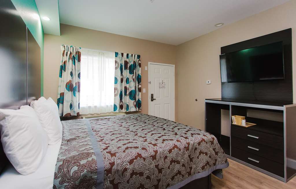 Crystal Inn - Willowbrook Mall Cypress Habitación foto